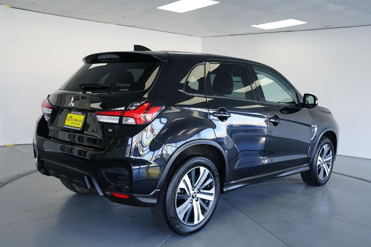 Used 2024 Mitsubishi Outlander Sport SE AWD/4WD image 10