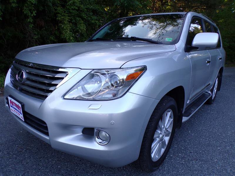 Used 2009 Lexus LX 570 4WD image 3