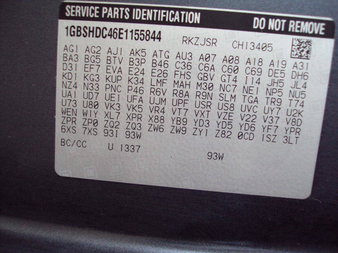 Used 2014 Chevrolet Express 1500 AWD image 23