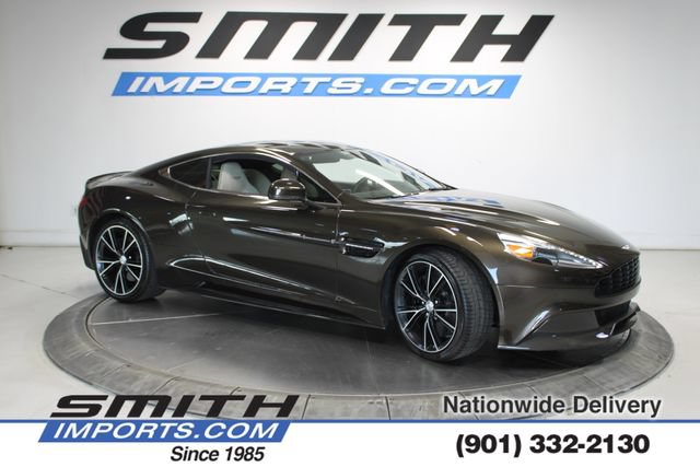 Used 2014 Aston Martin Vanquish Coupe RWD image 1