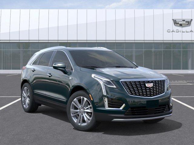 New 2026 Cadillac XT5 Premium Luxury w/ Driver Assist Package FWD image 7