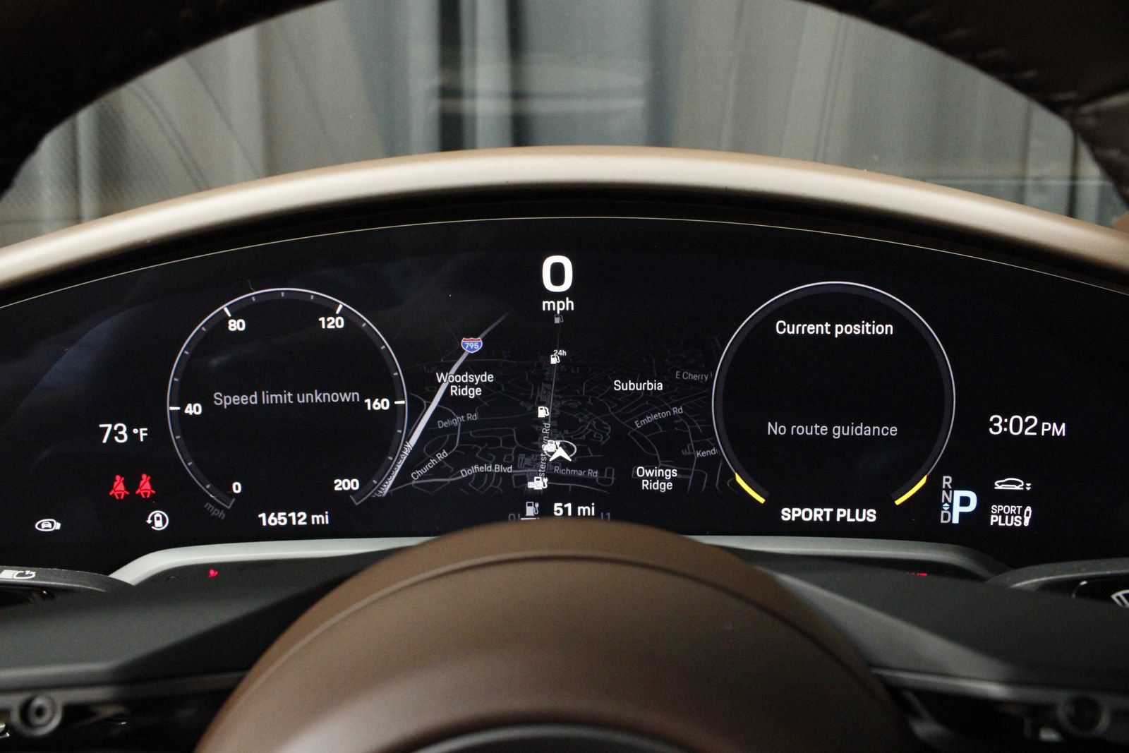 Certified 2022 Porsche Taycan Turbo S AWD/4WD image 22