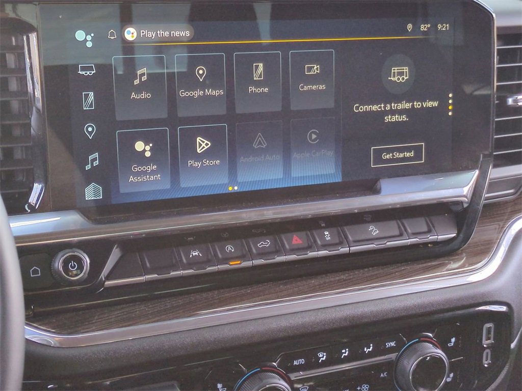 Certified 2025 Chevrolet Silverado 1500 LT w/ Z71 Off-Road Package image 14