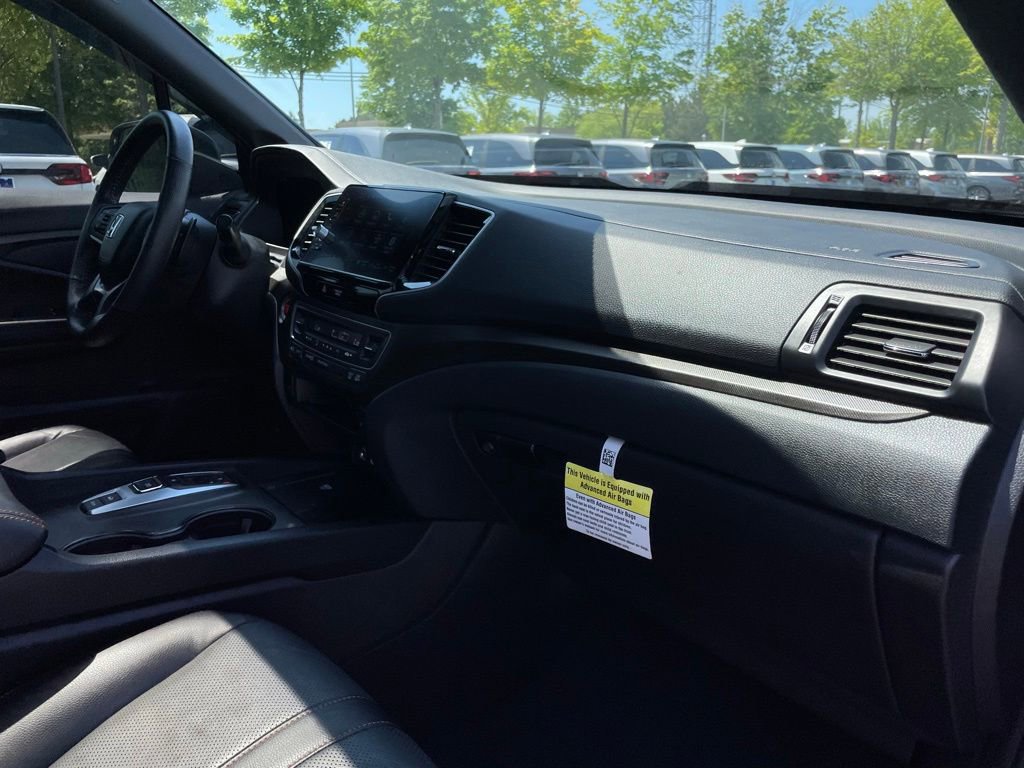 Certified 2025 Honda Ridgeline TrailSport image 34