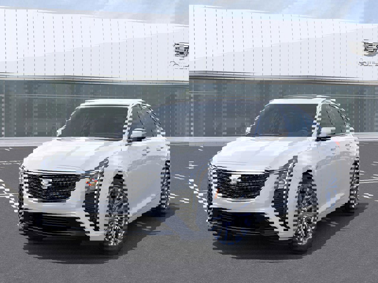 New 2026 Cadillac CT5 Premium Luxury w/ Platinum Package image 6