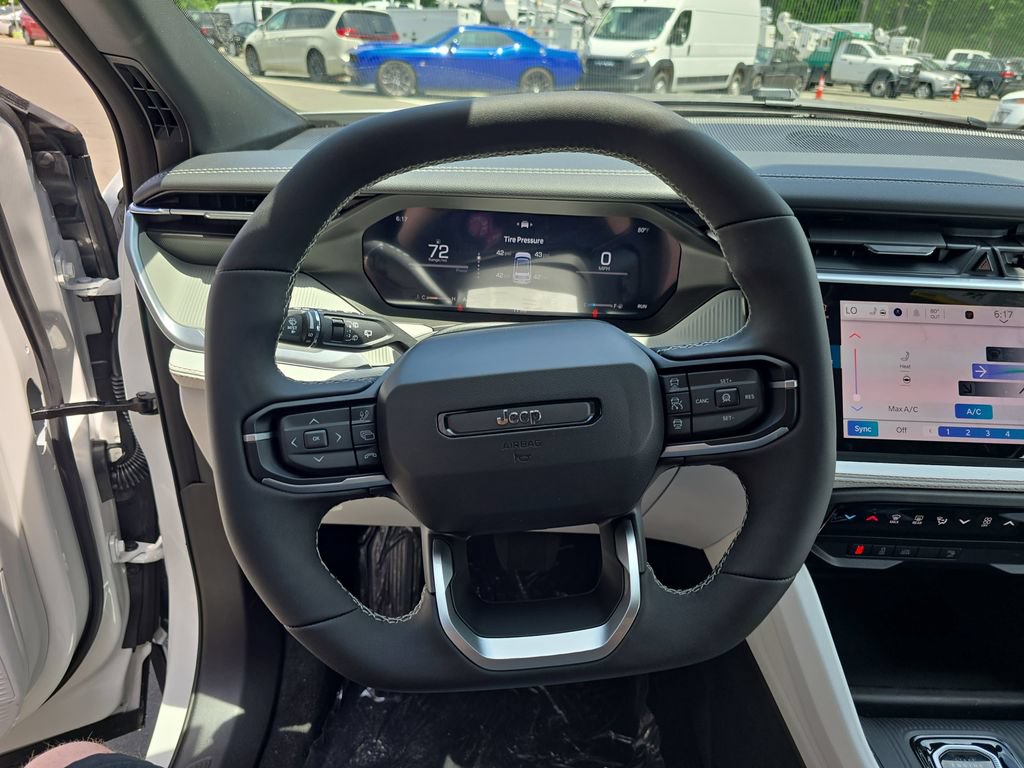 New 2026 Jeep Cherokee Limited AWD/4WD image 16