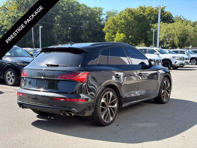 Certified 2023 Audi SQ5 Prestige w/ Prestige Package AWD/4WD image 6