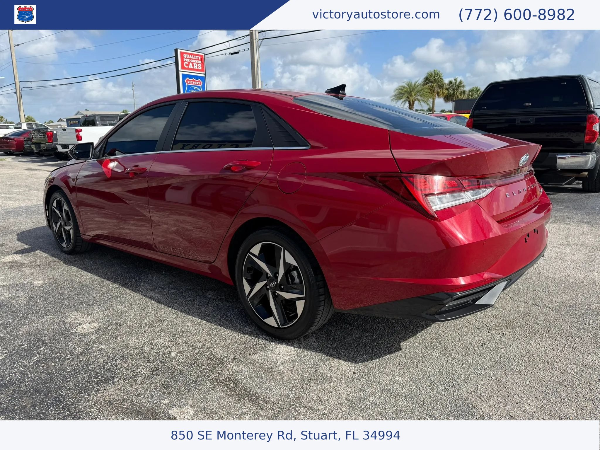 Used 2023 Hyundai Elantra Limited FWD image 7