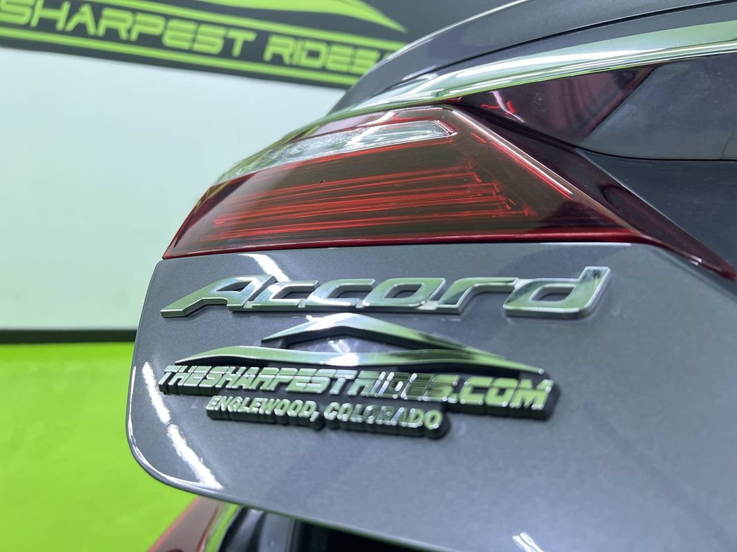 Used 2016 Honda Accord Touring image 12