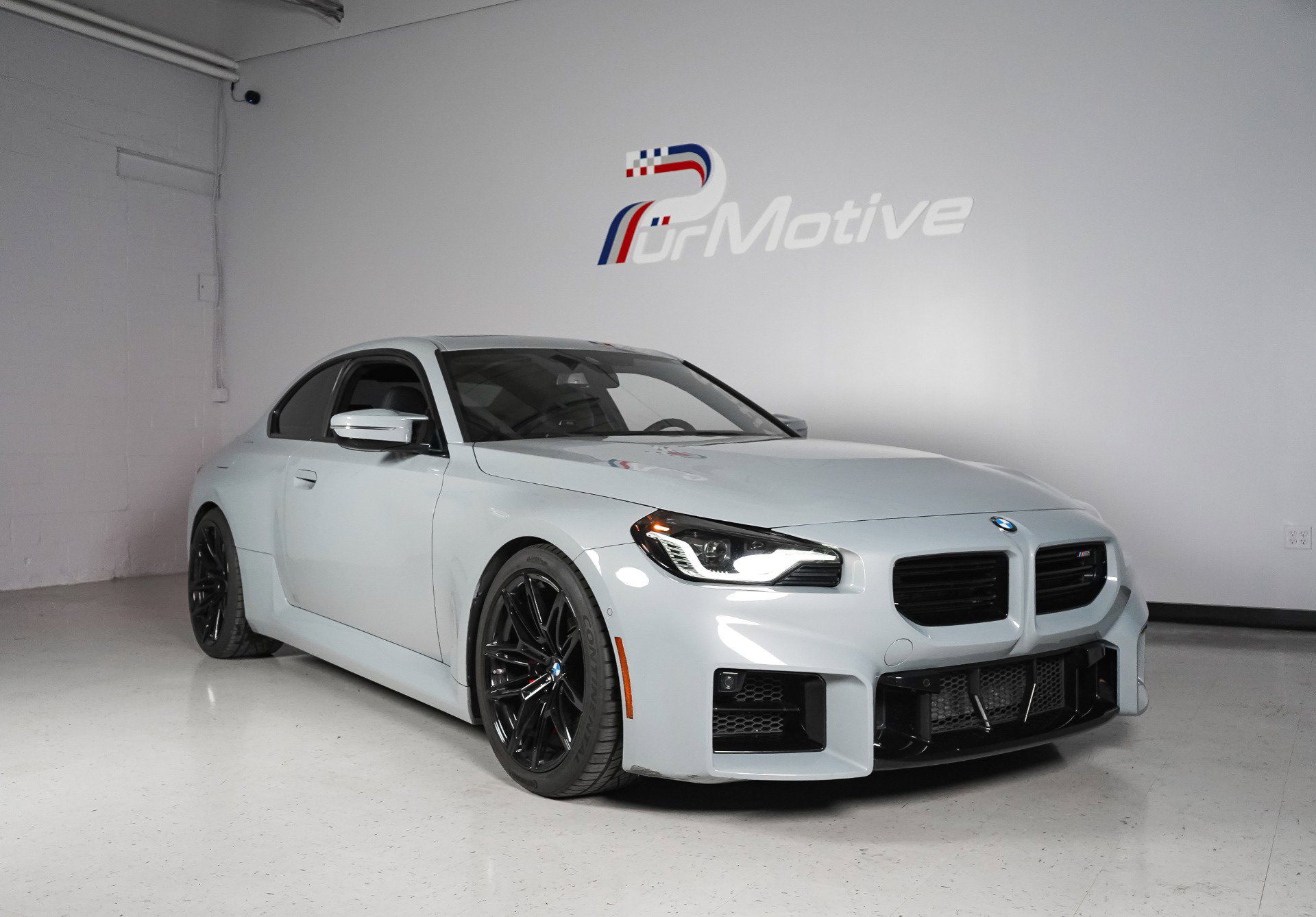 Used 2024 BMW M2 w/ Lighting Package RWD image 34