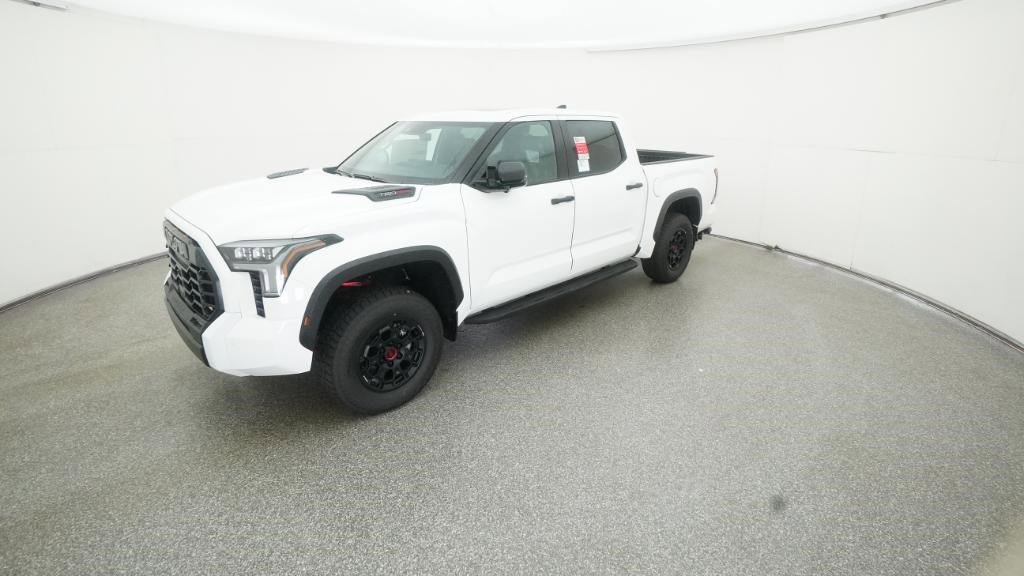 New 2026 Toyota Tundra TRD Pro