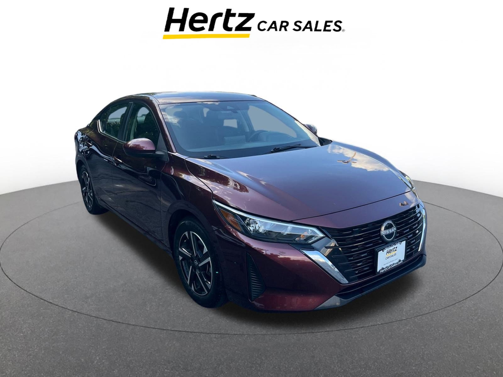 Used 2024 Nissan Sentra SV