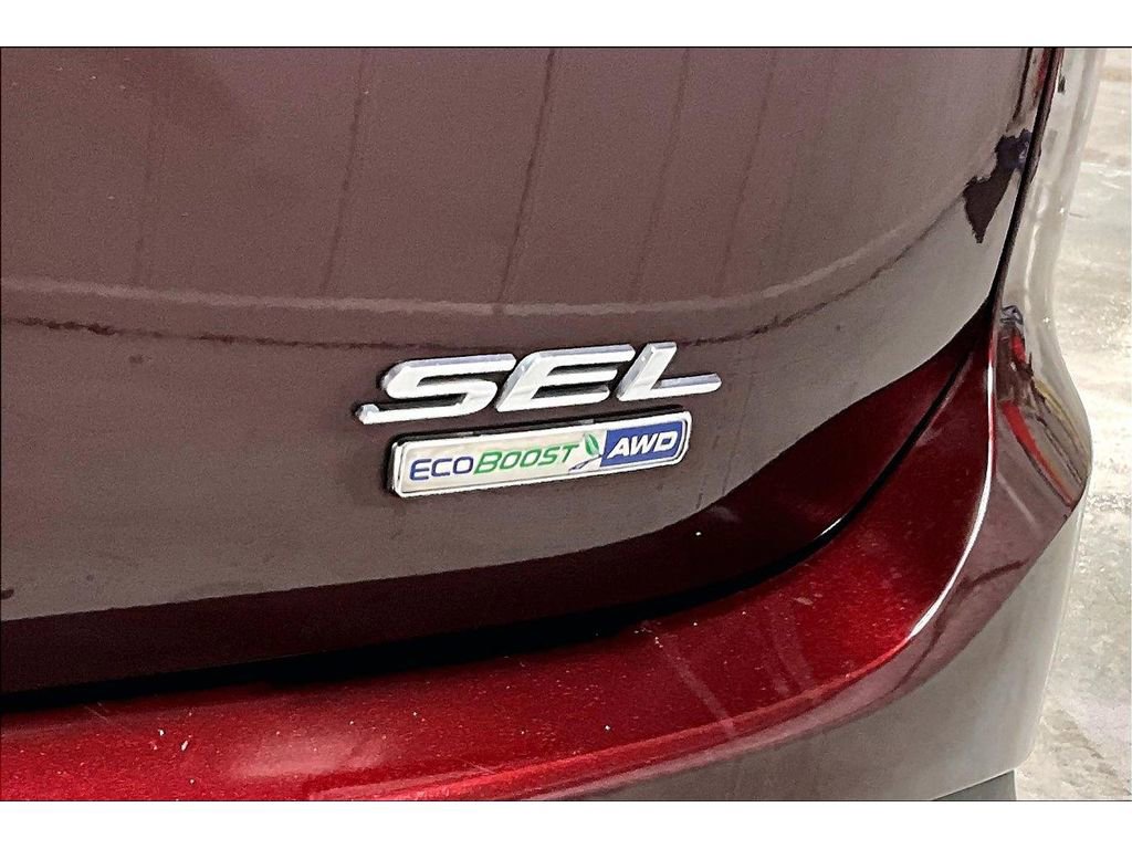 Used 2018 Ford Edge SEL w/ Equipment Group 201A image 10