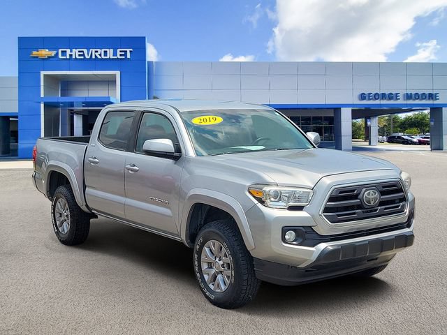 Used 2019 Toyota Tacoma SR5