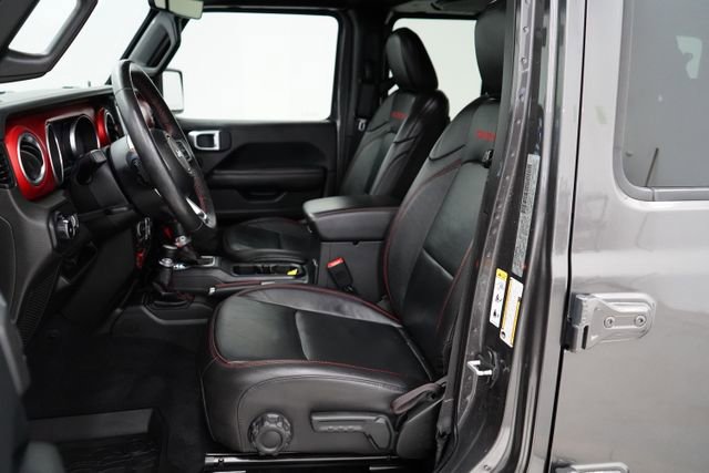 Used 2018 Jeep Wrangler Unlimited Rubicon w/ Dual Top Group image 11