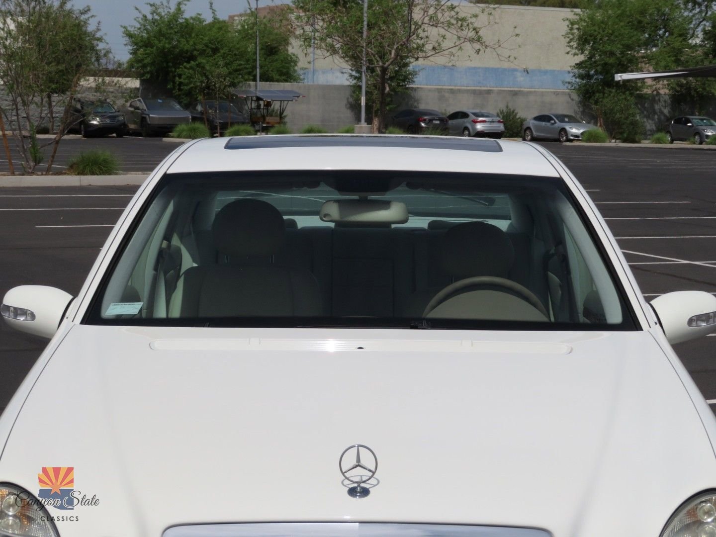 Used 2003 Mercedes-Benz E 500 Sedan w/ X2 Opt Pkg image 31