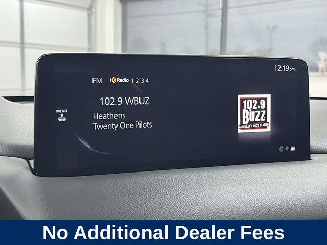 Used 2024 MAZDA CX-5 Carbon Edition AWD/4WD image 32