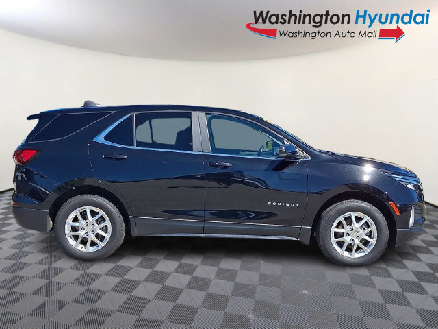 Used 2022 Chevrolet Equinox LT AWD/4WD image 7