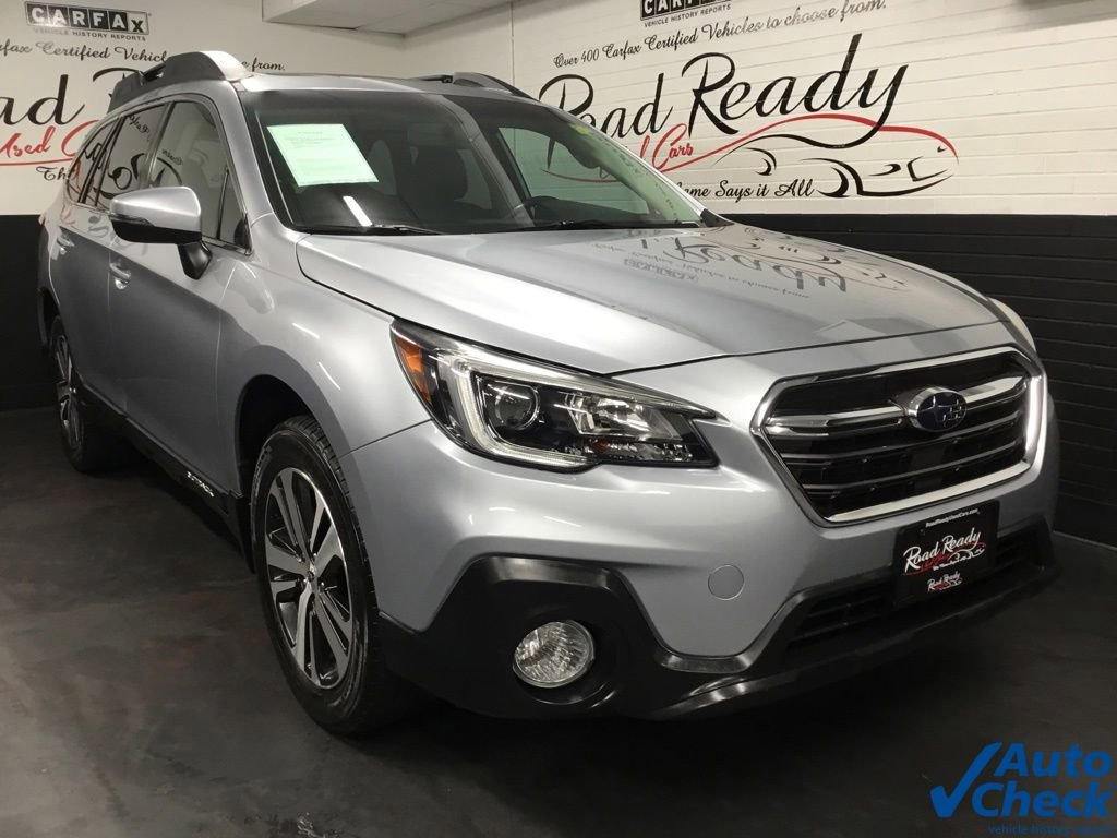Used 2018 Subaru Outback 2.5i Limited AWD/4WD image 3