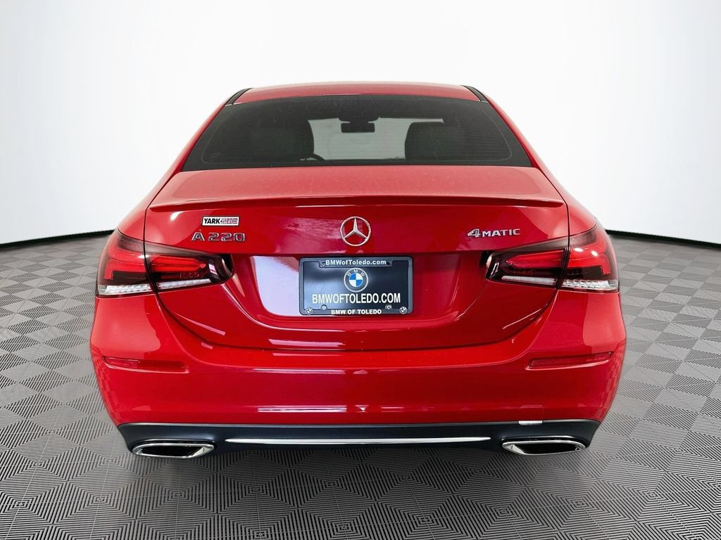 Used 2020 Mercedes-Benz A 220 4MATIC image 8