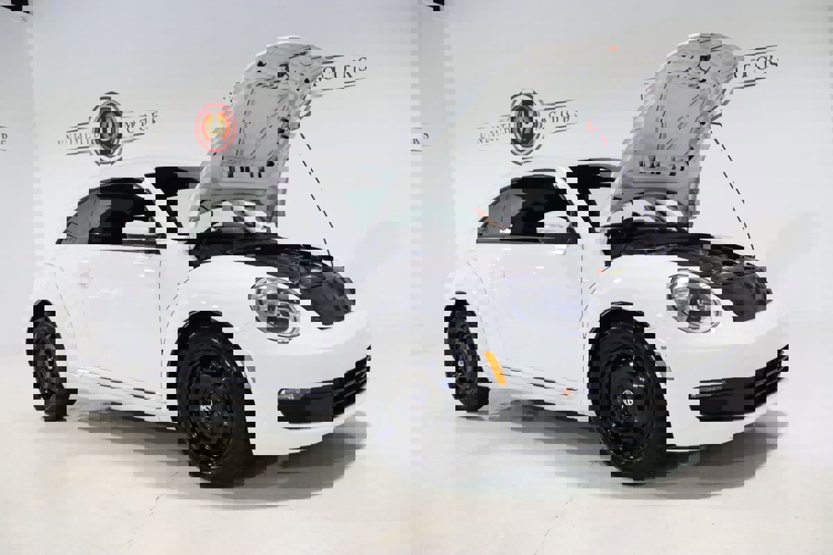 Used 2012 Volkswagen Beetle 2.5 image 25