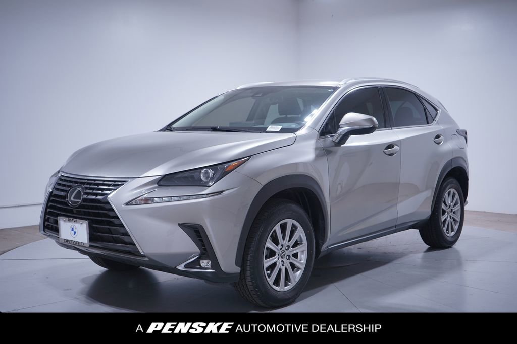 Used 2021 Lexus NX 300 FWD w/ Accessory Package image 1