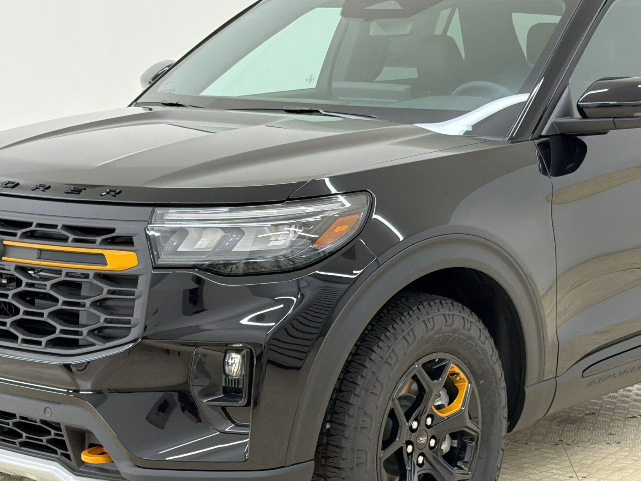 New 2026 Ford Explorer Tremor w/ Tremor Ultimate Package AWD/4WD image 24