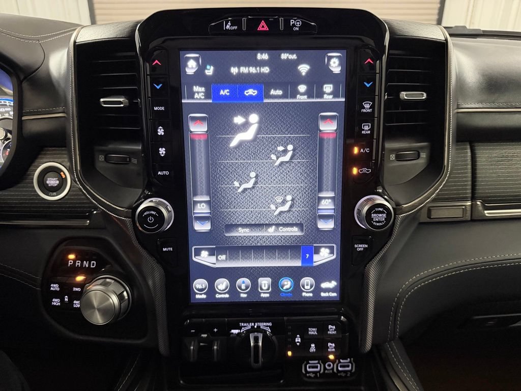 Used 2021 RAM 1500 Limited AWD/4WD image 24
