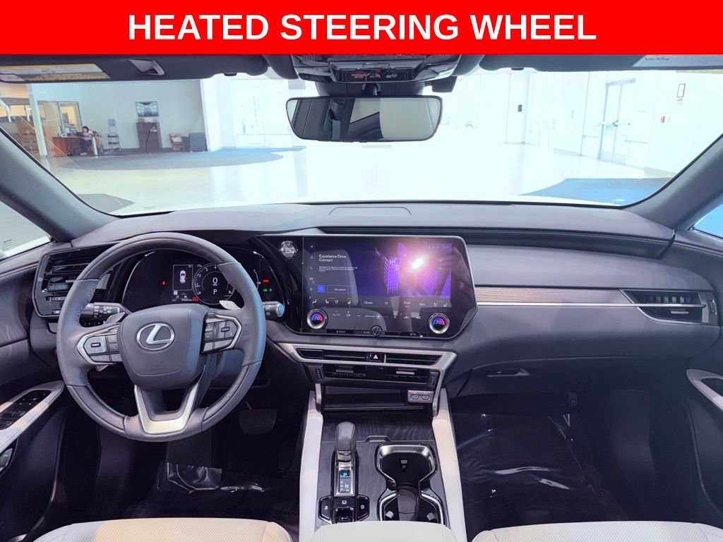Used 2024 Lexus RX 350 Premium w/ Accessory Package (Z1) FWD image 13