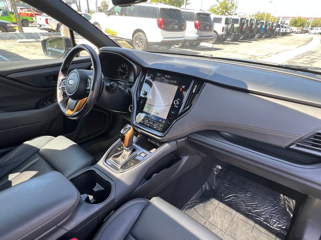 Used 2023 Subaru Outback Wilderness AWD/4WD image 15