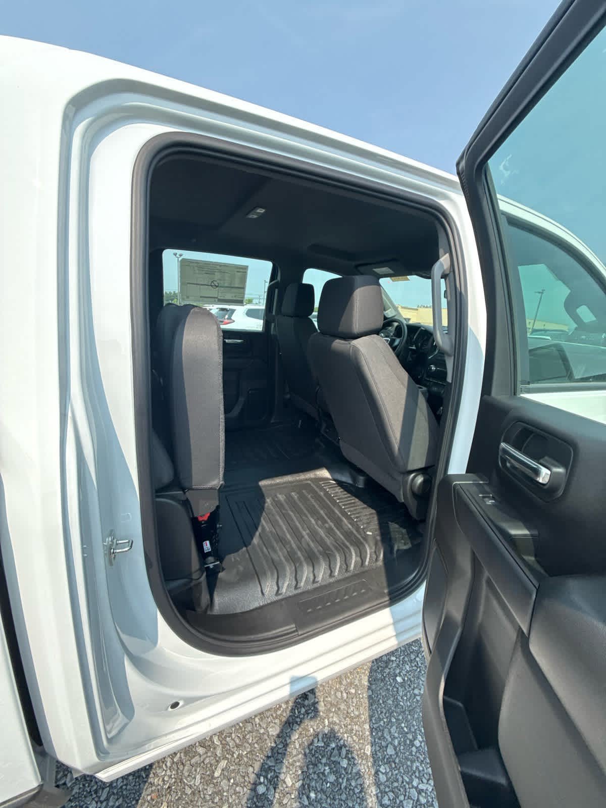 New 2026 GMC Sierra 2500 Pro AWD/4WD image 37