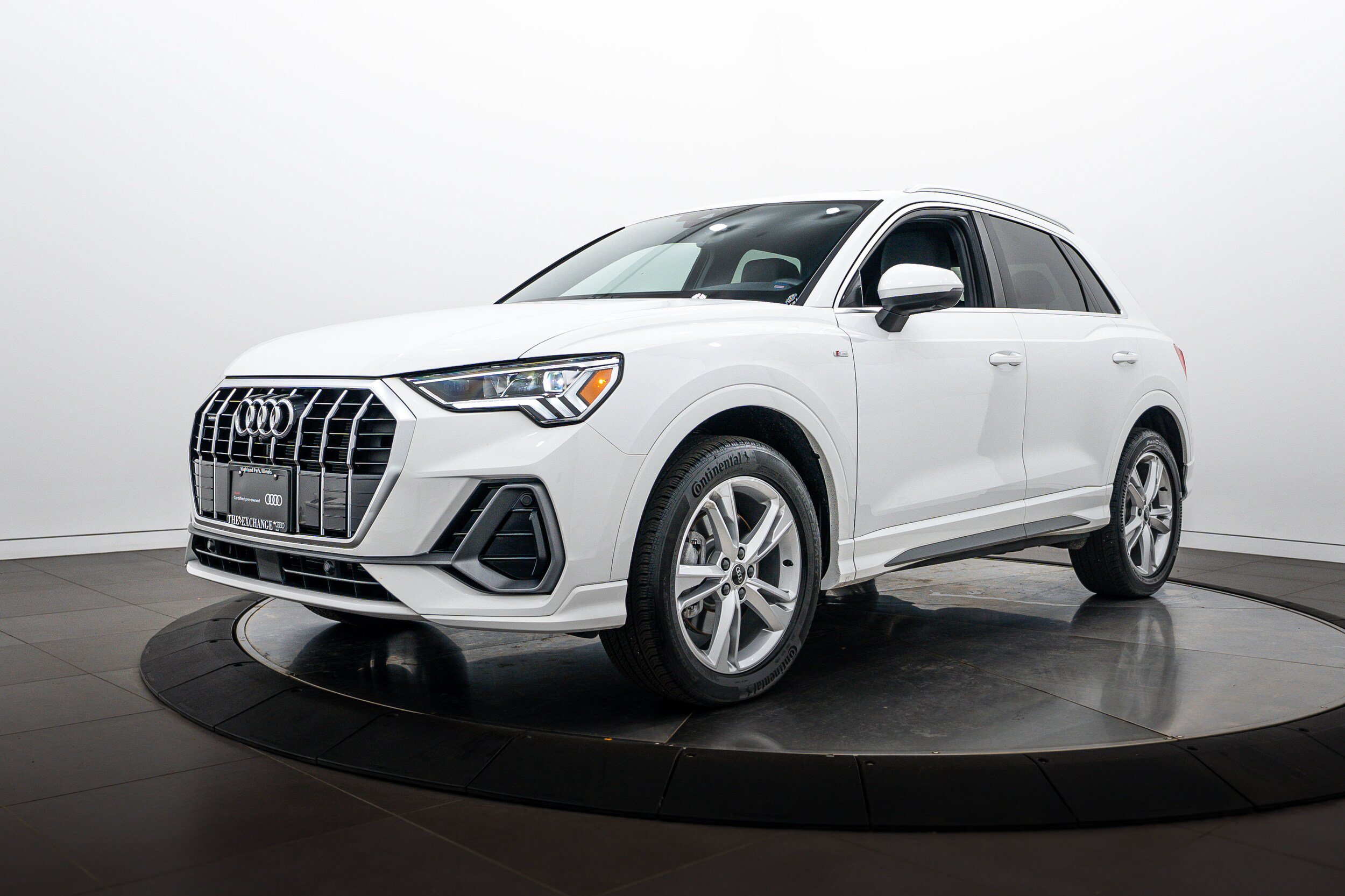 Certified 2023 Audi Q3 2.0T Premium Plus w/ Premium Plus Package AWD/4WD image 7