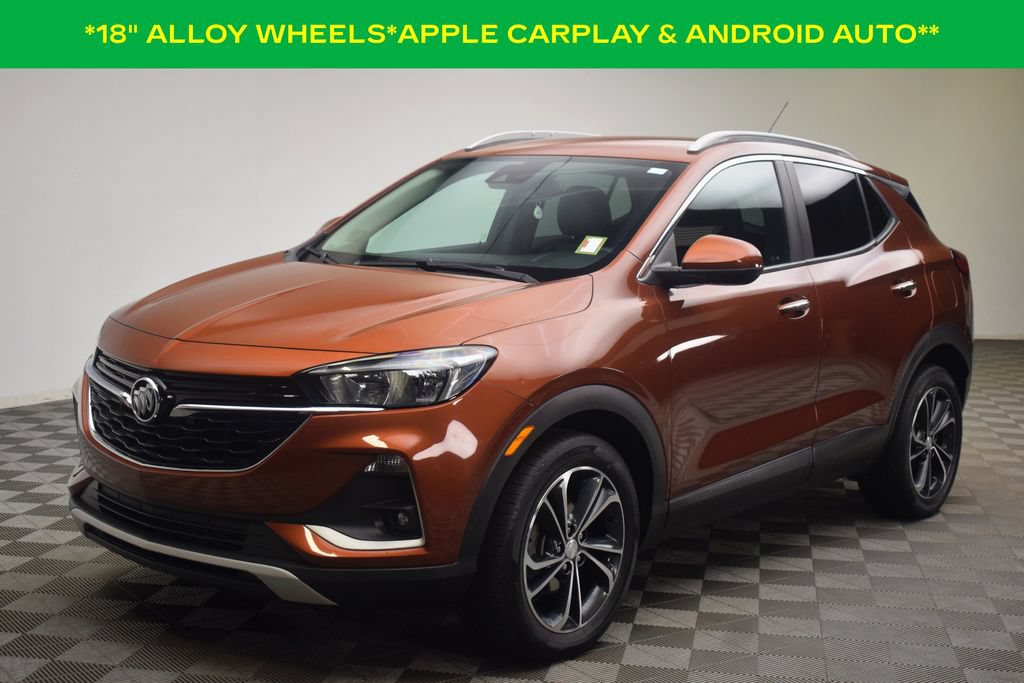 Used 2020 Buick Encore GX Select FWD image 3