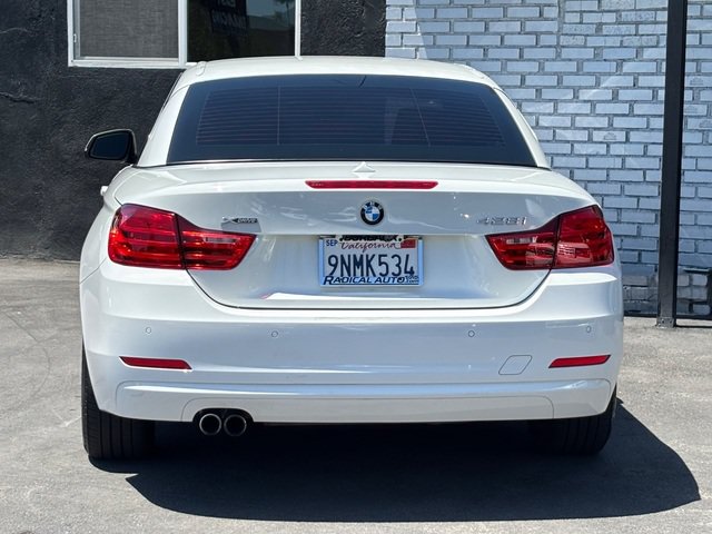 Used 2015 BMW 428i xDrive Convertible w/ Premium Package AWD/4WD image 17