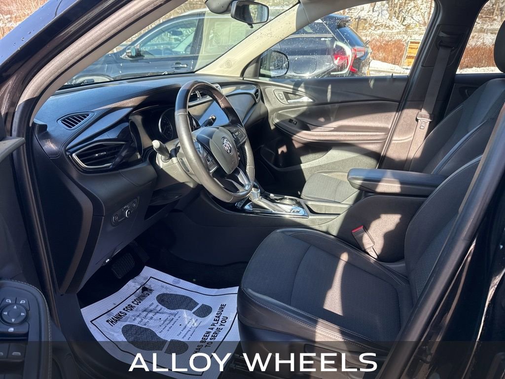 Used 2020 Buick Encore GX Preferred image 17