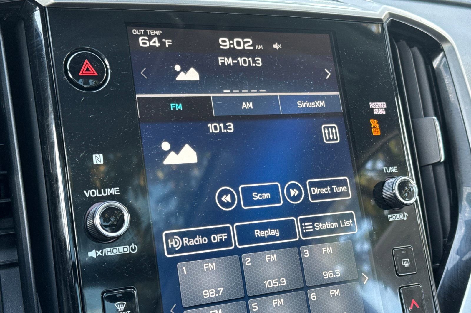 Certified 2023 Subaru Ascent Touring AWD/4WD image 22