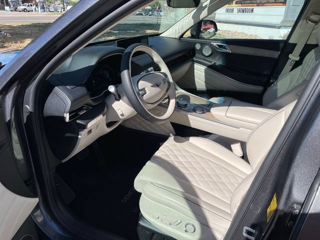 Used 2023 Genesis GV80 3.5T w/ Prestige Package AWD/4WD image 14