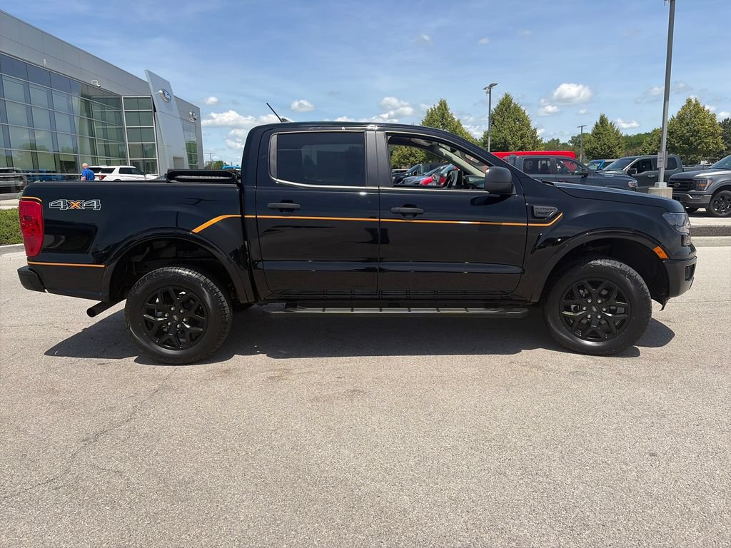 Used 2022 Ford Ranger XLT w/ Equipment Group 301A Mid AWD/4WD image 8