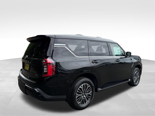 New 2026 Nissan Armada SL AWD/4WD image 7