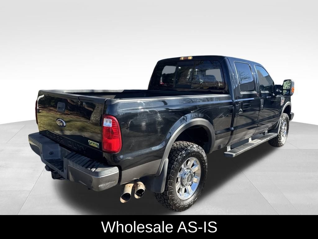 Used 2010 Ford F250 Cabela's image 6