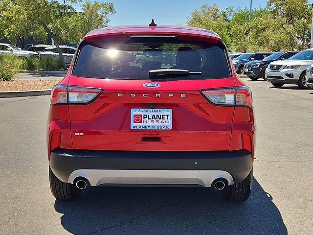 Used 2022 Ford Escape SE w/ Convenience Package FWD image 7