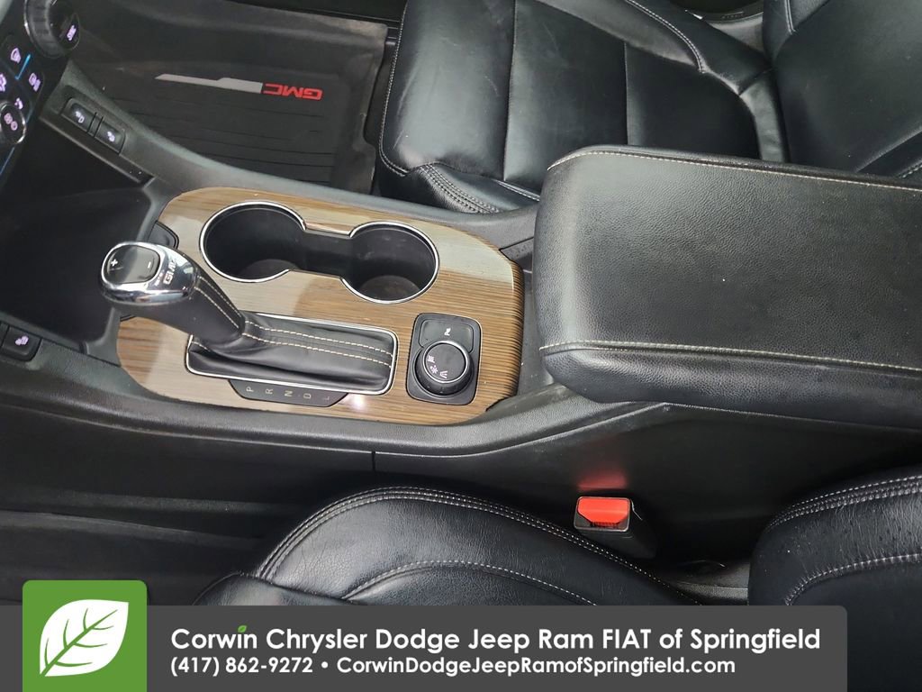 Used 2018 GMC Acadia SLE w/ Driver Alert Package I image 29