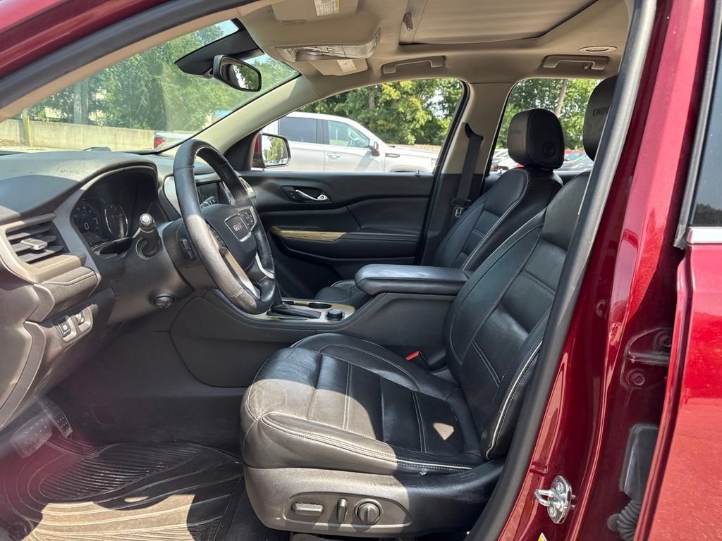 Used 2017 GMC Acadia Denali FWD image 11