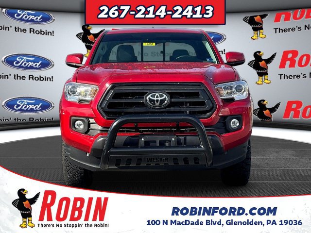 Used 2020 Toyota Tacoma SR w/ SR Convenience Package AWD/4WD image 2