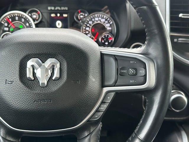 Used 2023 RAM 1500 Big Horn image 25