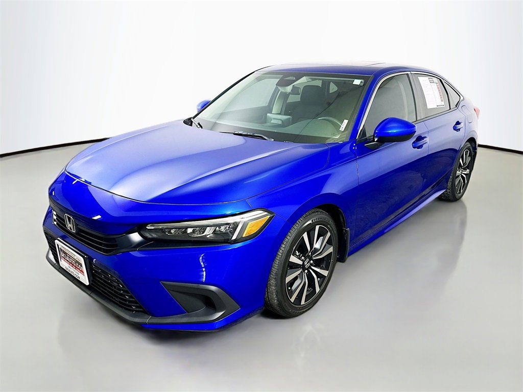 Used 2024 Honda Civic EX image 3