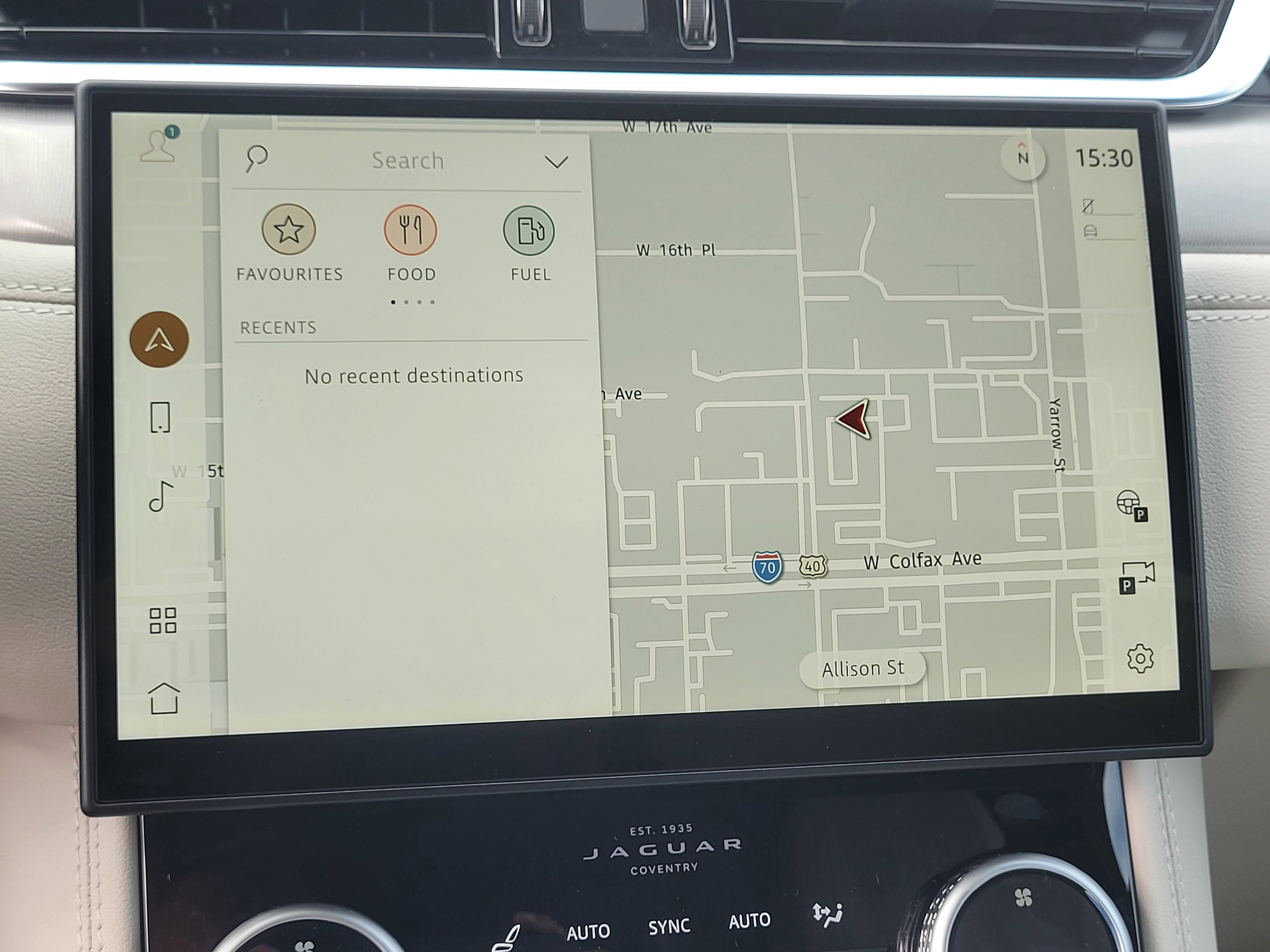 New 2026 Jaguar F-PACE R-Dynamic S image 26