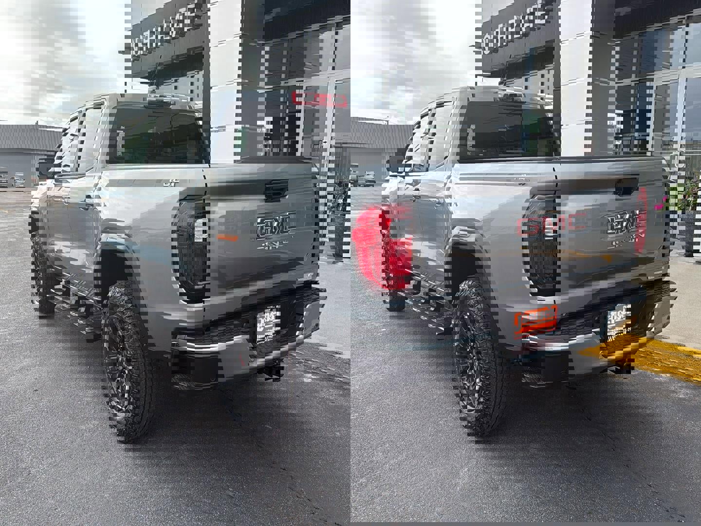 New 2026 GMC Canyon Elevation w/ Convenience Package image 2