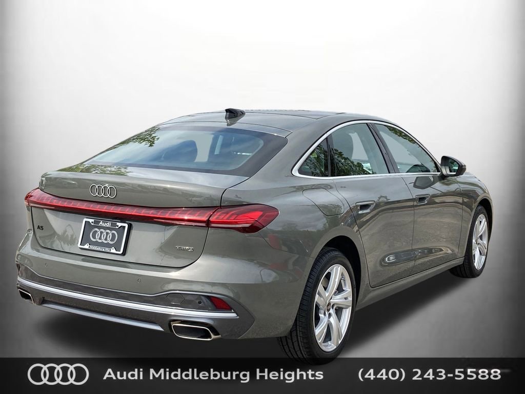 Used 2025 Audi A5 2.0T Premium w/ Convenience Package AWD/4WD image 7