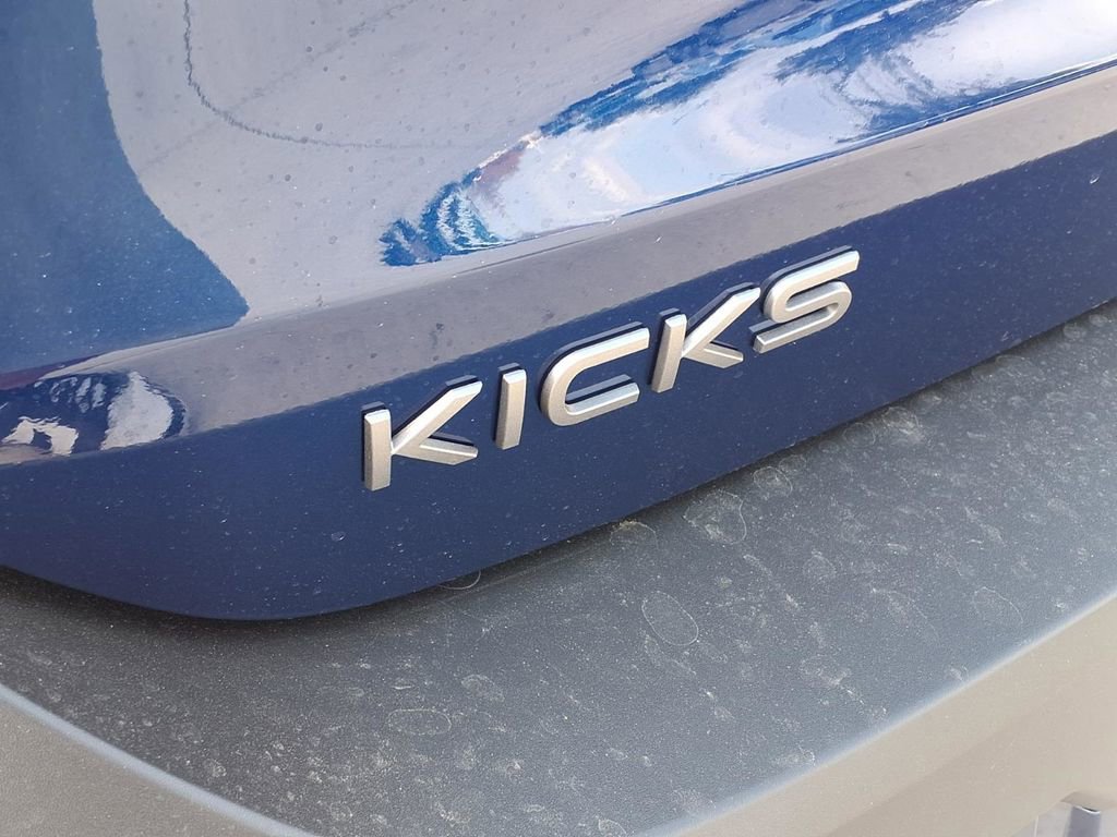New 2026 Nissan Kicks SV w/ SV Premium Package image 9